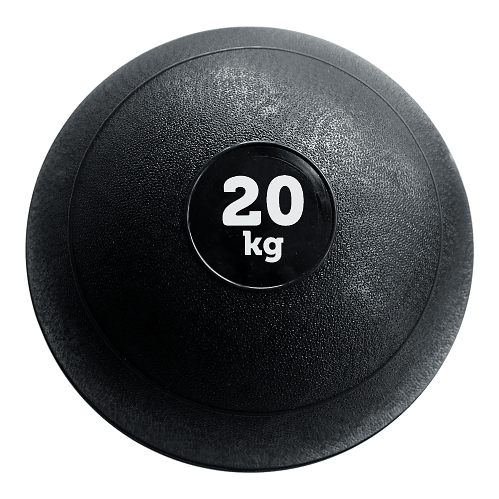 V63-821663-25101-00 20kg Slam Ball No Bounce Crossfit Fitness MMA Boxing BootCamp - Image 1