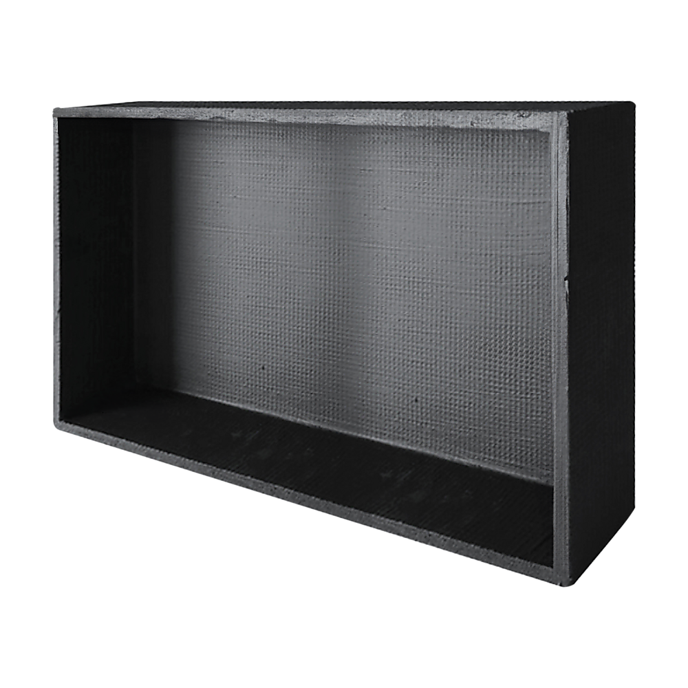 V63-822031-13439-03 Shower Niche - 350 x 600 x 92mm Prefabricated Wall Bathroom Renovation - Image 1