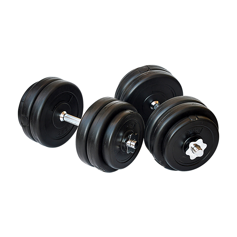 V63-822441-14231-00 30KG Dumbbell Adjustable Weight Set - Image 1