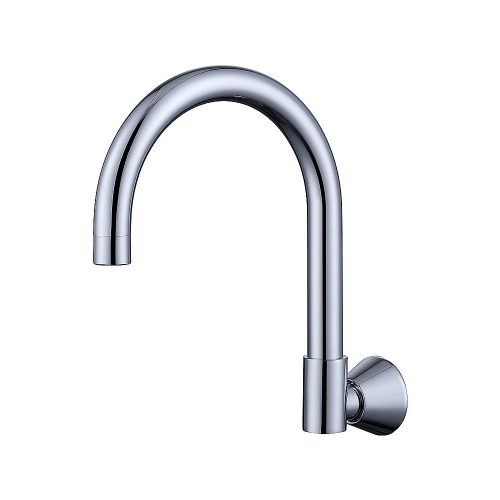 V63-823381-202508011812-00 High Reach Swivel Wall Kitchen Laundry Bath Basin Spout - Image 1