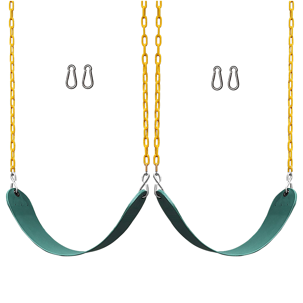 V63-825911-638f0064a08e7.1000x1000-00 2 Pack Swings Seats Heavy Duty 66" Chain Plastic Coated Playground Swing - Image 1