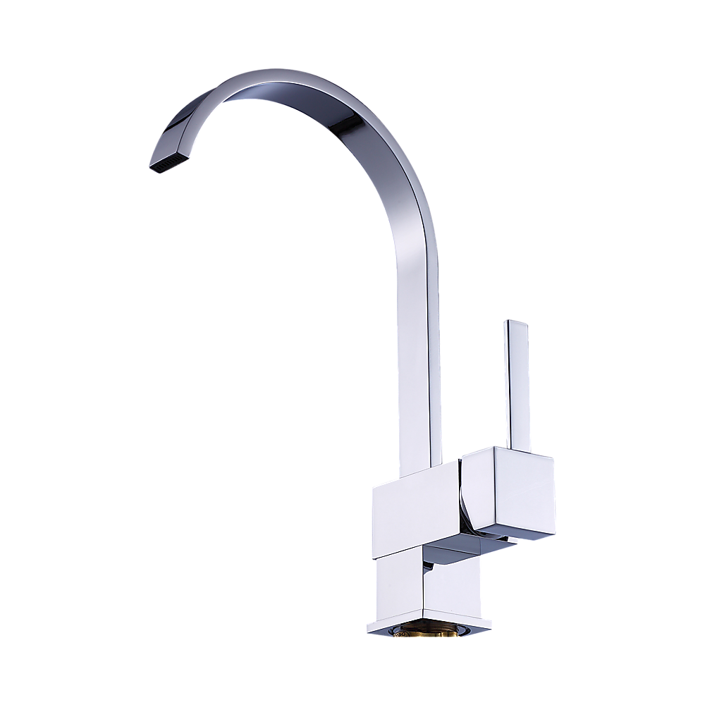 V63-826231-19195-00 Basin Mixer Tap Faucet -Kitchen Laundry Bathroom Sink - Image 1