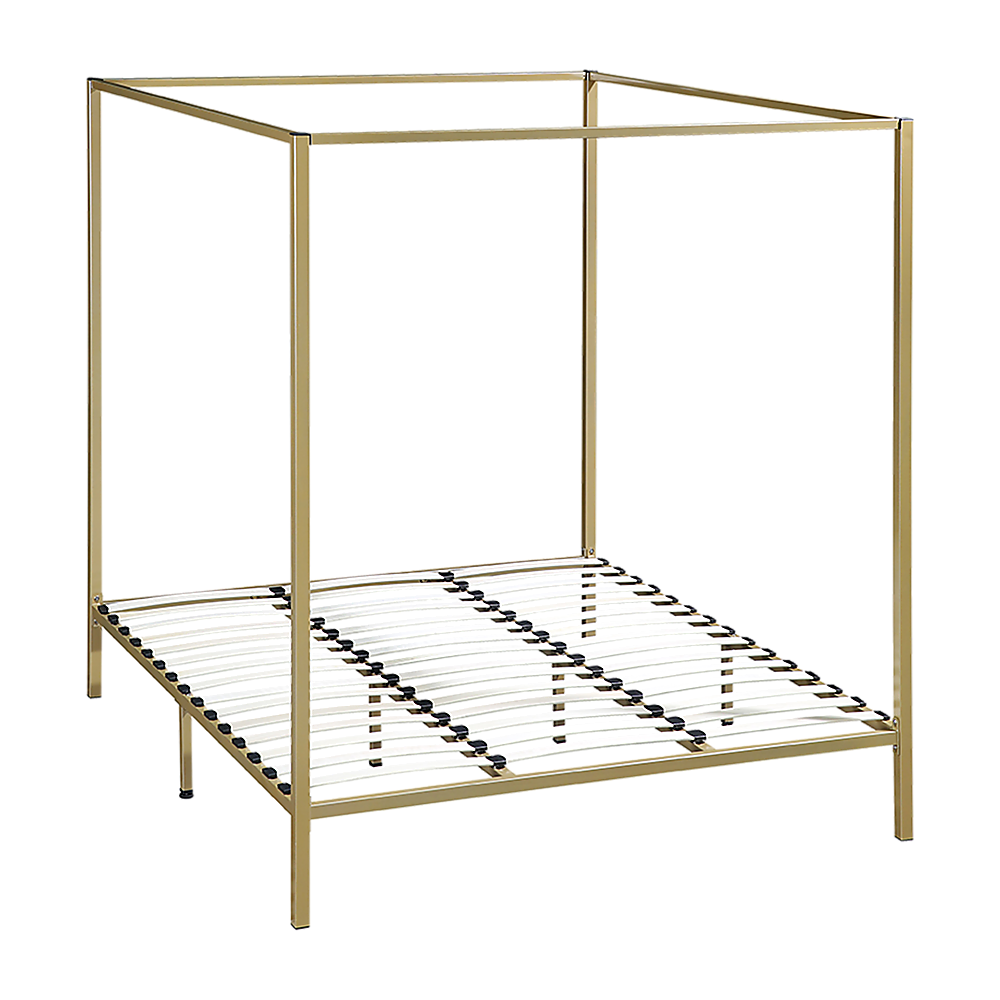 V63-826591-26049-00 4 Four Poster King Bed Frame - Image 1