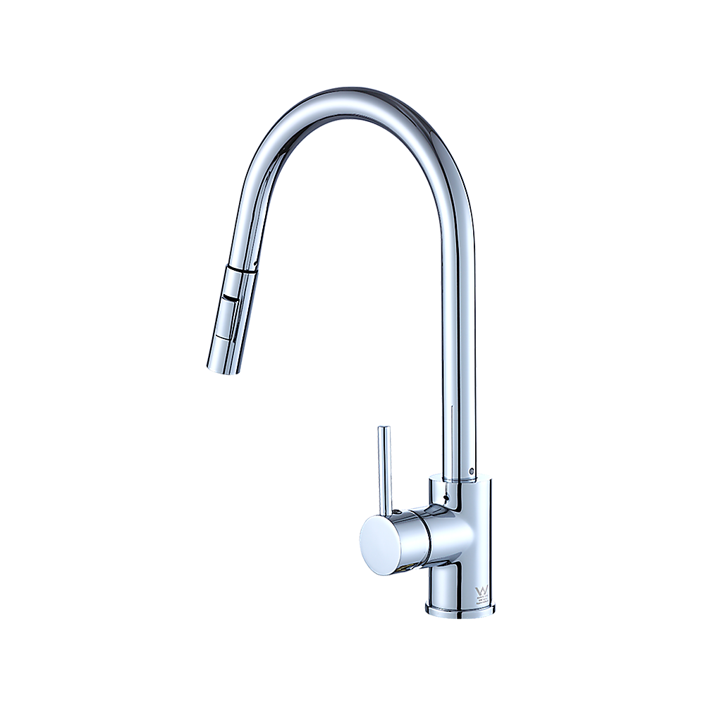 V63-827241-25941-00 Basin Mixer Tap Faucet -Kitchen Laundry Bathroom Sink - Image 1