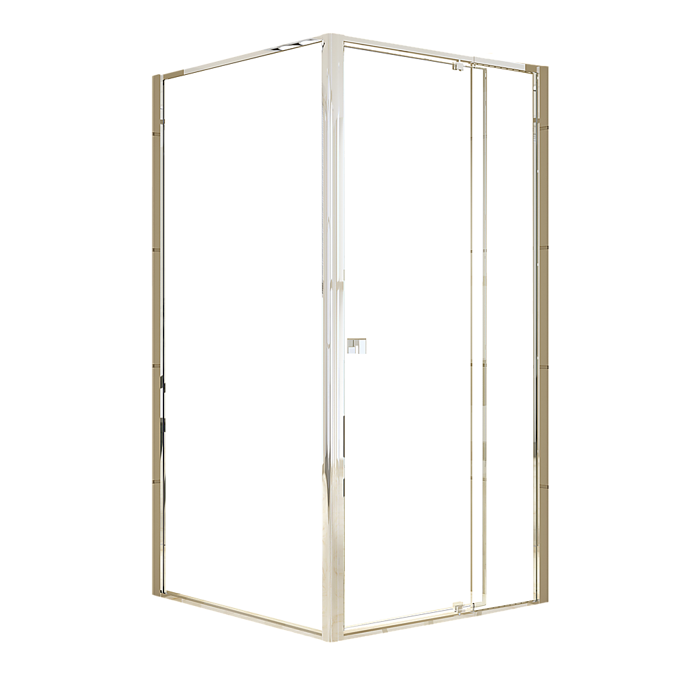 V63-828651-6333e3ef6285a.1000x1000-00 Semi Frameless Shower Screen (98~106)x 195cm & (98~101)x 195cm Side AS/NZS Glass - Image 1