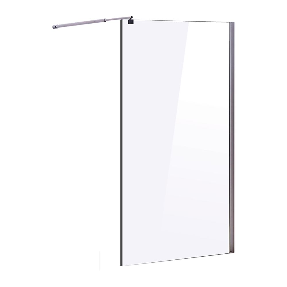 V63-829711-631ace36291e1.1000x1000-00 1100 x 2100mm Frameless 10mm Safety Glass Shower Screen - Image 1