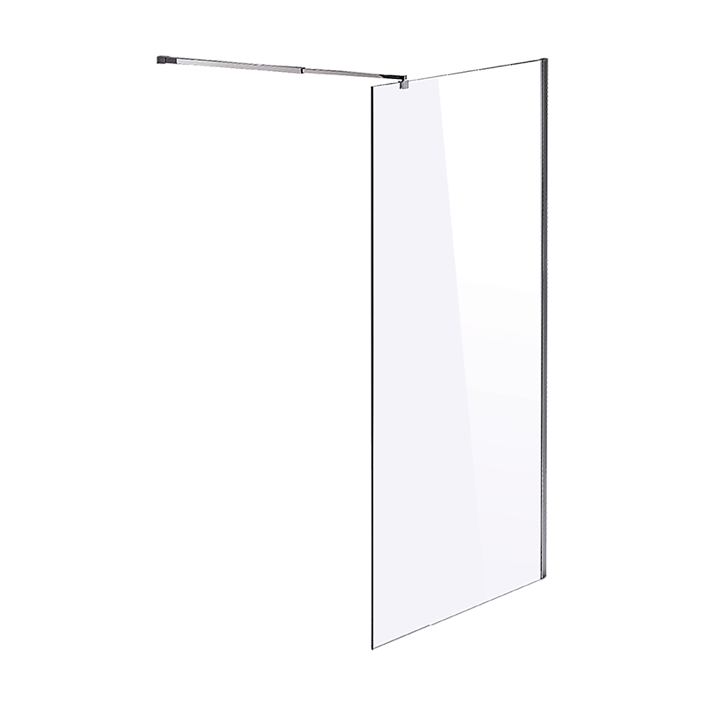 V63-829771-631ac3a973d2a.1000x1000-00 1100 x 2100mm Frameless 10mm Safety Glass Shower Screen - Image 1