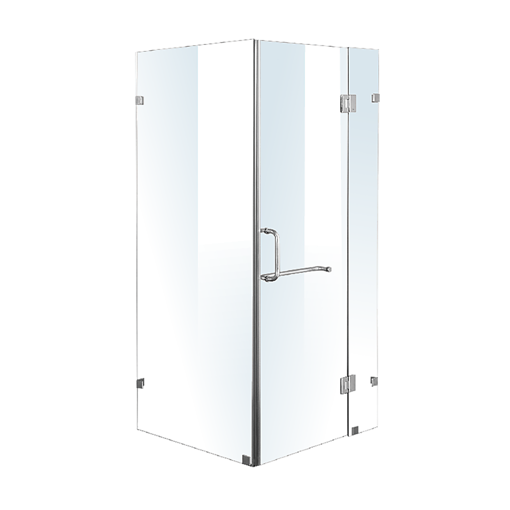 V63-830361-6311ae66f02eb.1000x1000-00 1000 x 1000mm Frameless 10mm Glass Shower Screen By Della Francesca - Image 1