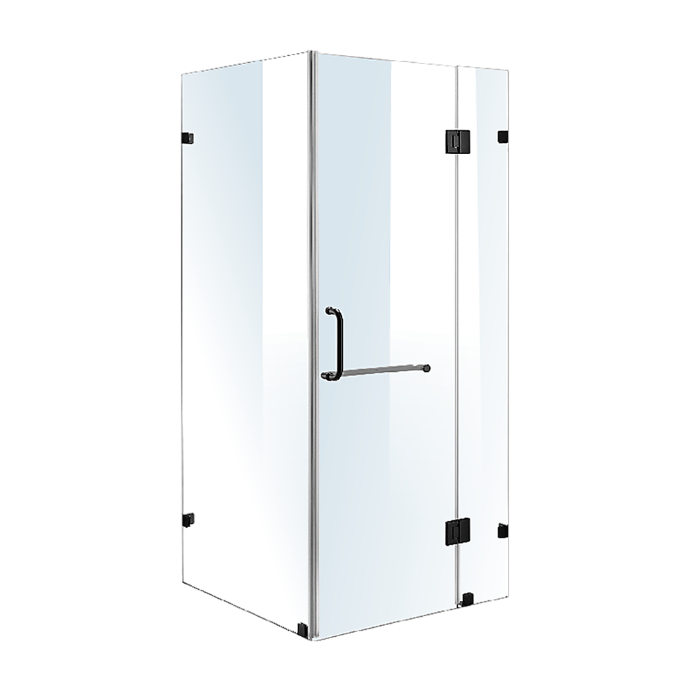 V63-830931-63082ab290657.1000x1000-00 1200 x 900mm Frameless 10mm Glass Shower Screen By Della Francesca - Image 1