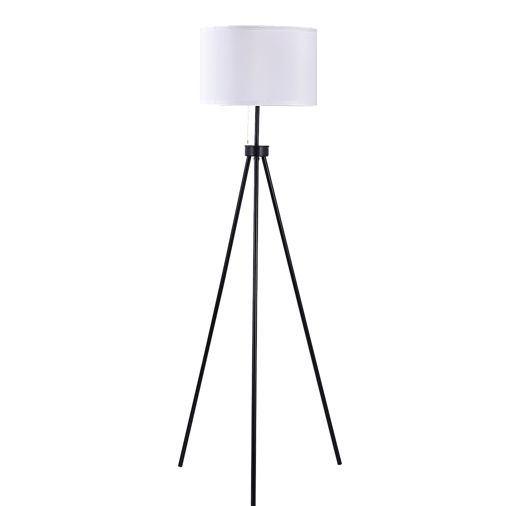 V63-831581-62eb6d828cfec.1000x1000-00 Mid-Century Floor Lamp Modern Tripod Decor Living Room Standing - Image 1