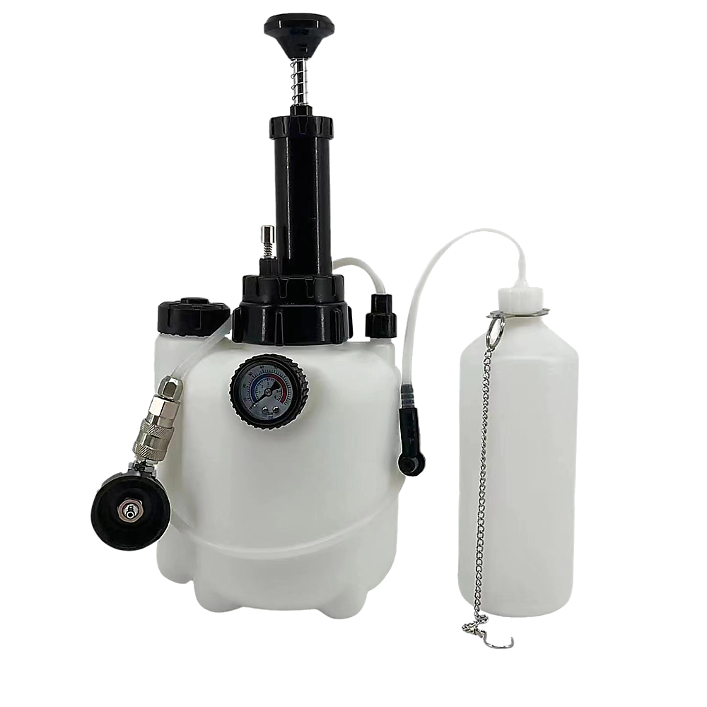 V63-838861-50443-00 Bleed Tool Pressure 3 ltr Brake & Clutch Bleeding System Fluid Bleeder - Image 1