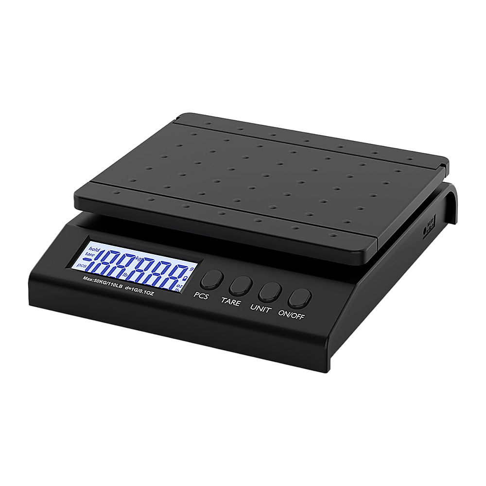 V63-840301-202503141944-00 Digital Scale 40kg Letter Postal Postage Parcel Weighing Scales - Image 1