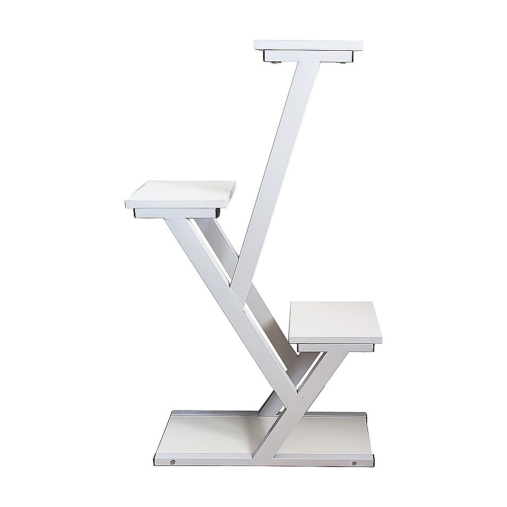 V63-840951-78725-00 Flower Shelf Plant Multi-Layer Stand - Image 1