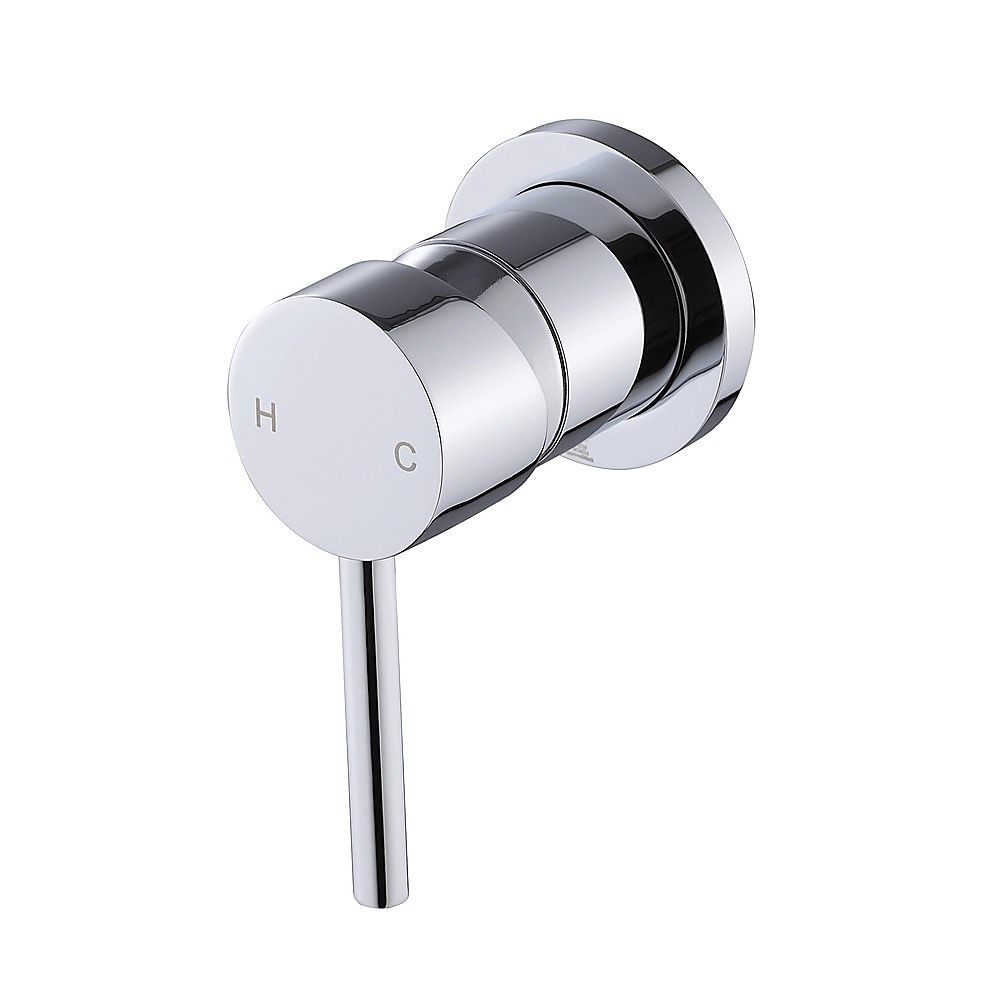 V63-847921-202509051433-00 Single Round Shower Bath Mixer Tap Bathroom WATERMARK Approved - Image 1