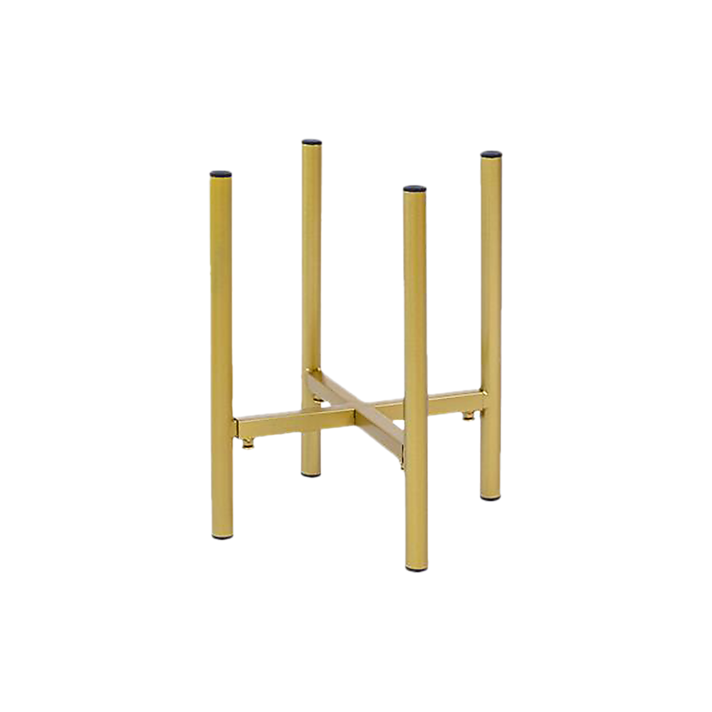 V63-916221-202505081157-00 Metal Plant Stand Adjustable Indoor - Image 1