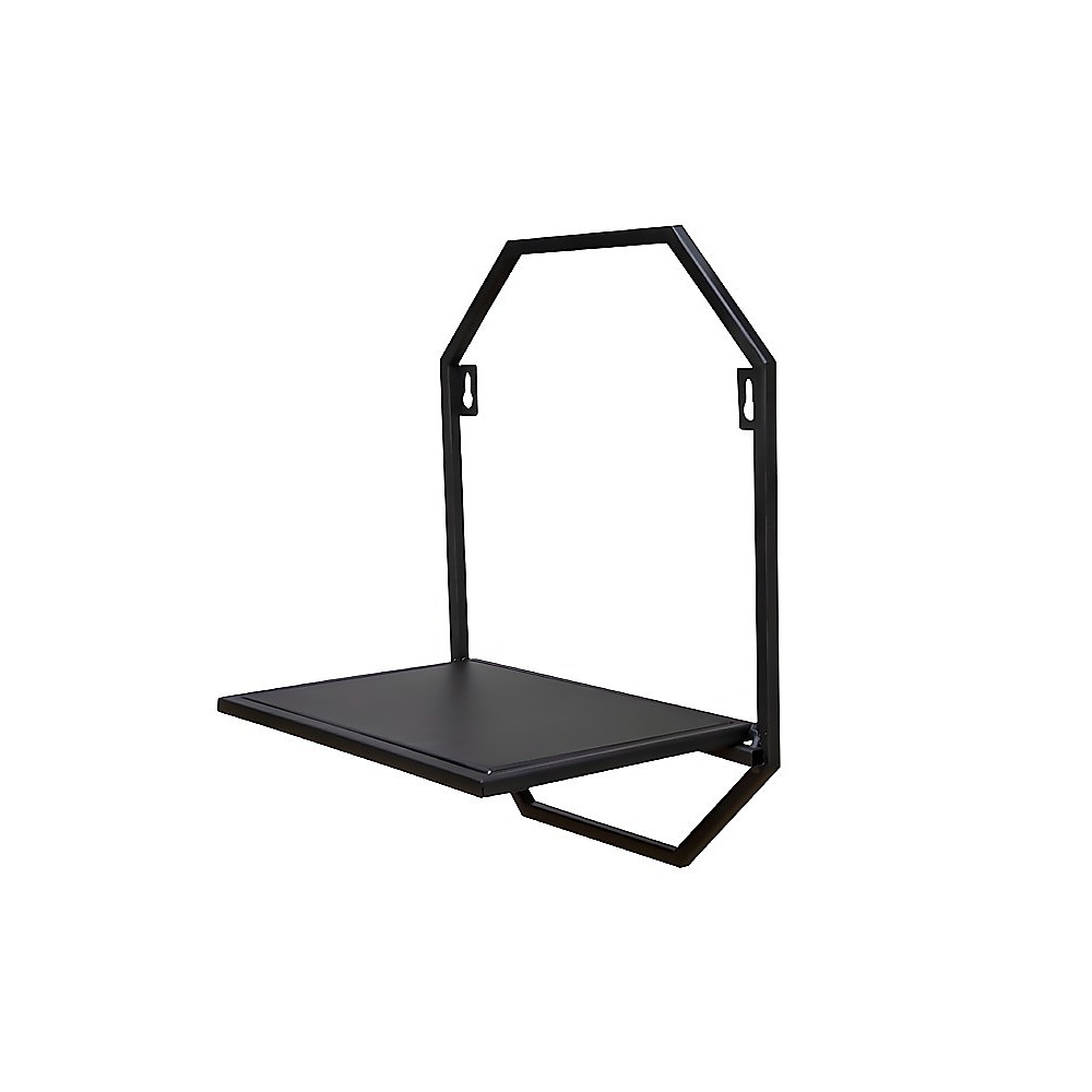 V63-920751-205804-00 Floating Wall Shelf Storage Display Mounted Rack - Image 1