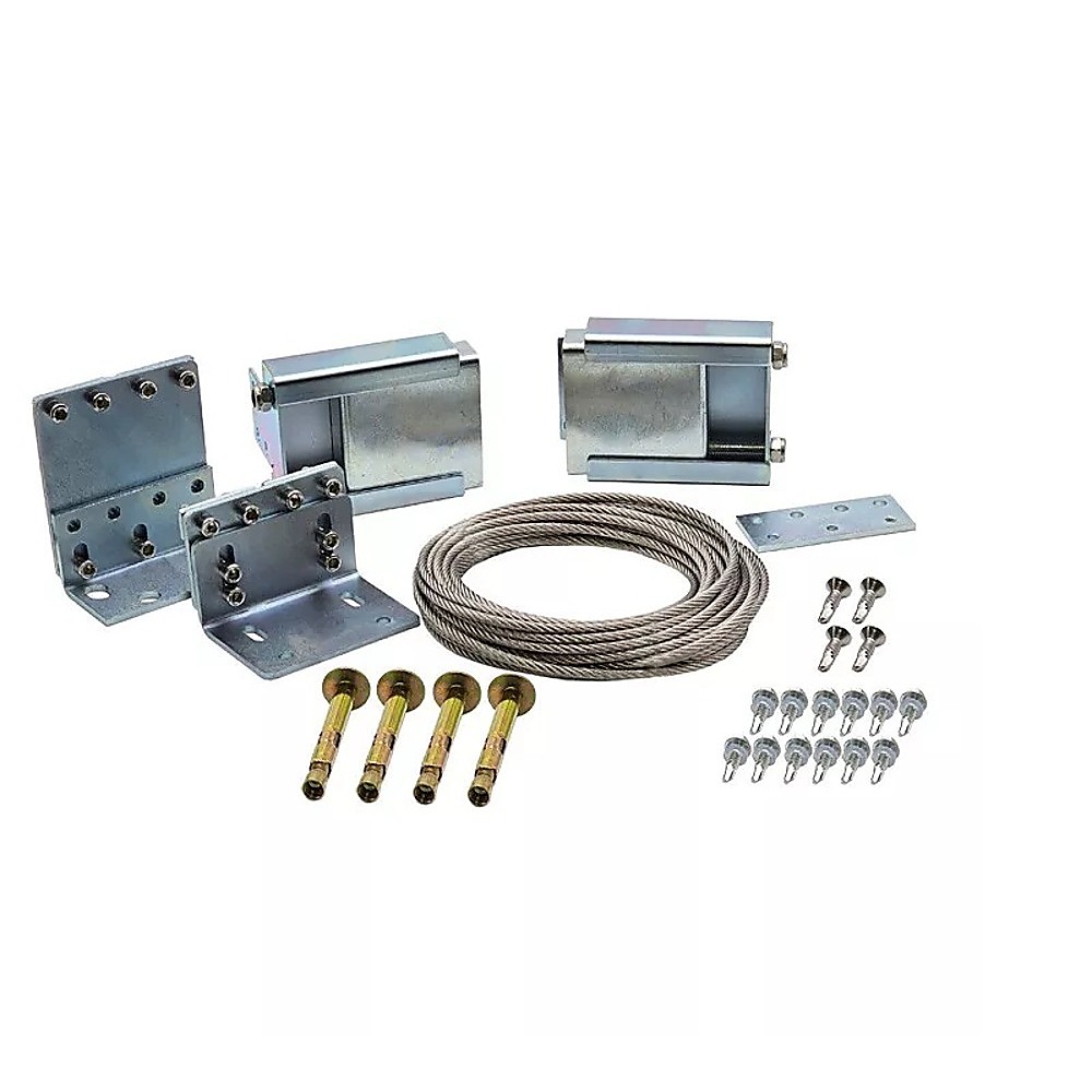 V63-952151-202504141853-00 Telescopic Sliding Gate Pulley System - Image 1