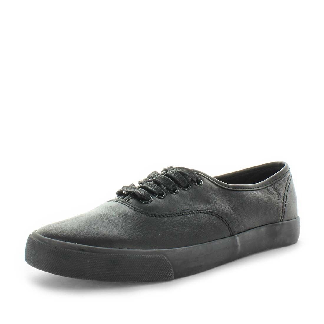 V717-9333333662692-192232-00 WILDE SCHOOL Boy's JAZZ-M School Black Shoe 8US - Image 1