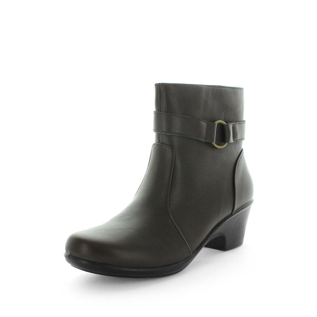 V717-AMARENA-CHOCOLATE-6-192011-00 AEROCUSHION Women's MARENA Boots Chocolate Shoe 6US - Image 1