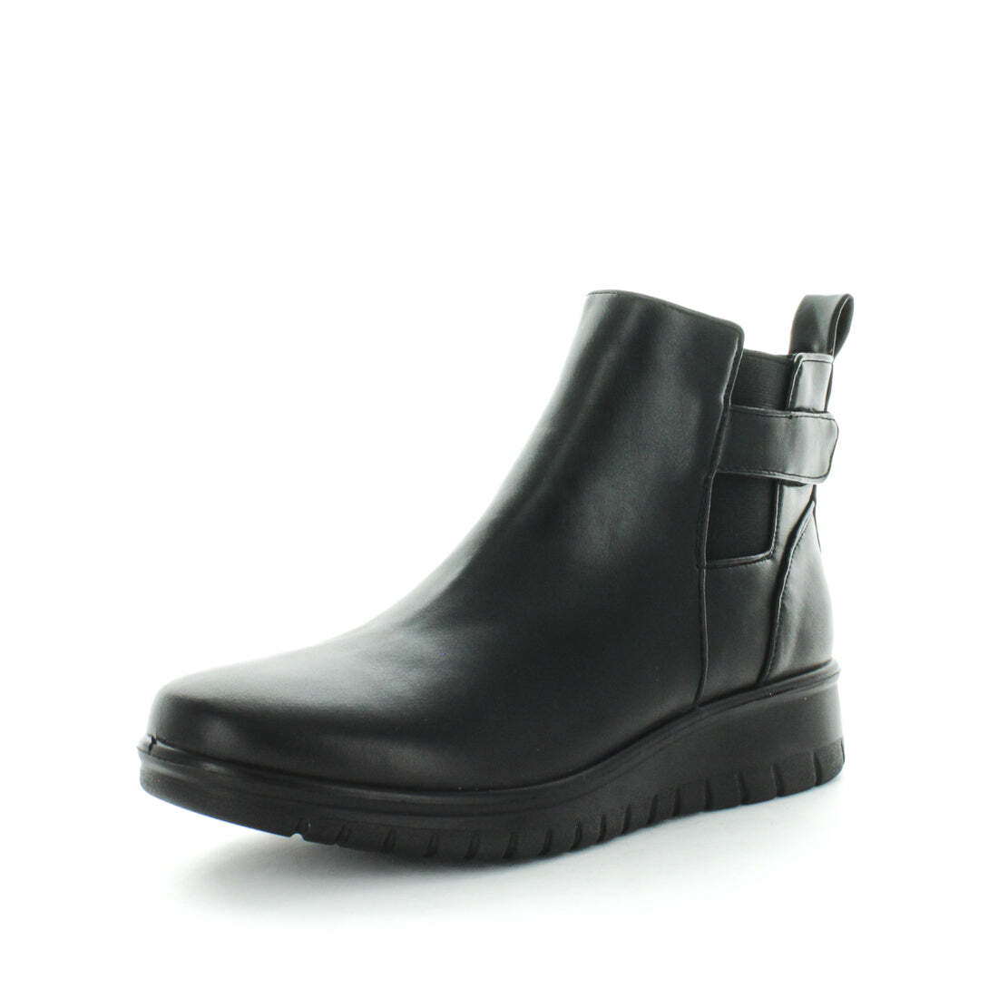 V717-AMELTS-BLACK-10-192157-00 AEROCUSHION Women's MELTS Boots Black Shoe 10US - Image 1