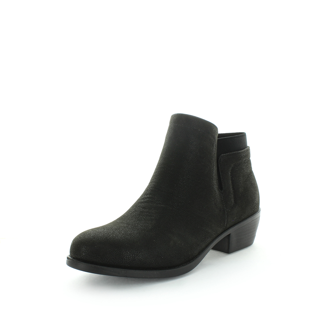 V717-AMERLIA-BLACKBRUSHED-7-193715-00 AEROCUSHION Women's MERLIA Boots Black Brushed Shoe 7US - Image 1