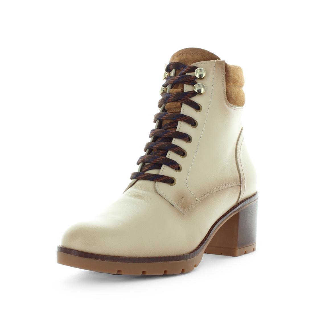 V717-DDEVEN-BEIGE-40-193568-00 DESIREE Women's DEVEN Boots Beige Shoe 40EU - Image 1