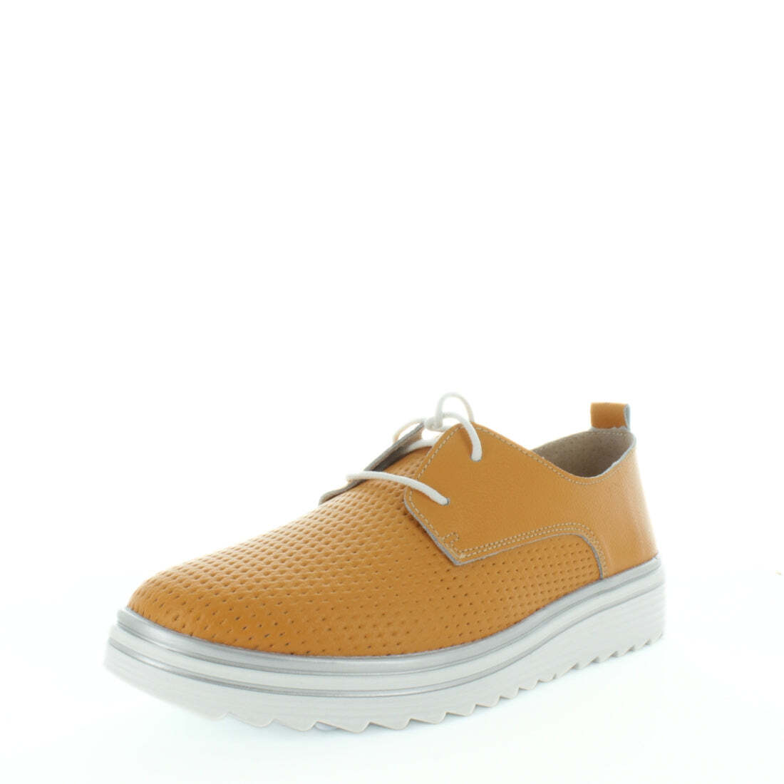 V717-JBCARNATION-ORANGE-37-188576-00 JUST BEE Women's CARNATIONA Sneakers Orange 37EU - Image 1