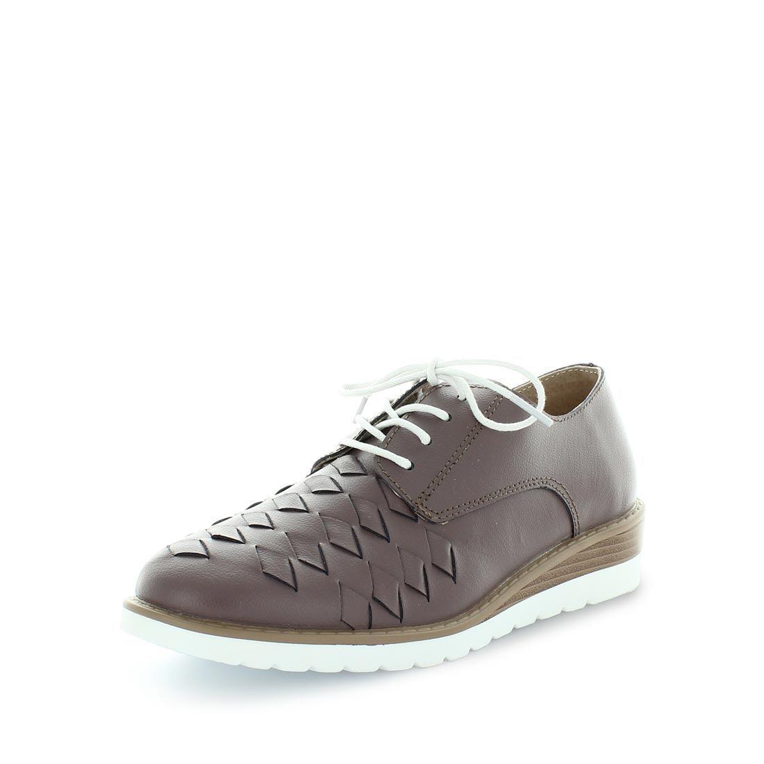 V717-JBCASSAN-MUSHROOM-40-187938-00 JUST BEE Women's CASSAN Wedges Mushroom 40EU - Image 1