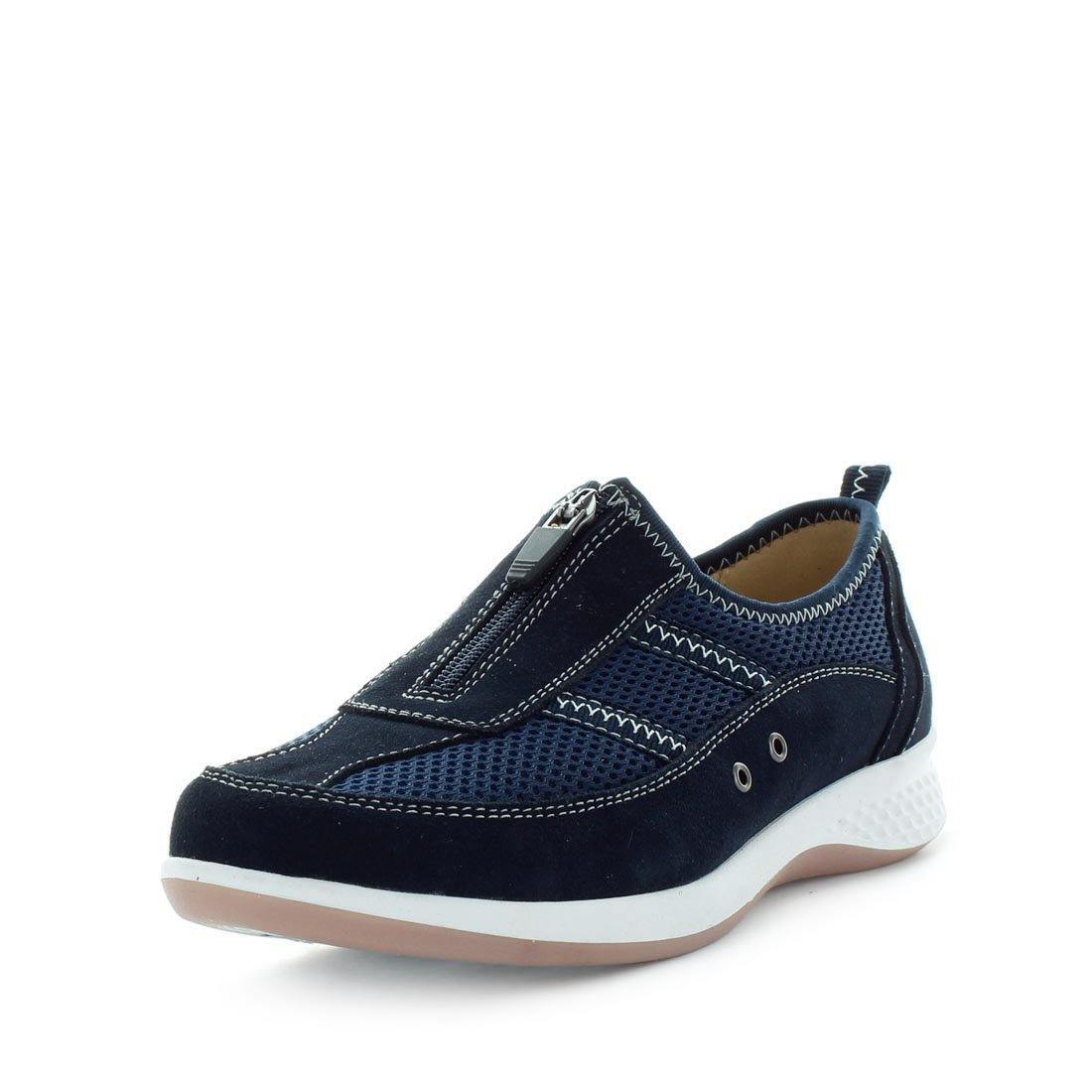 V717-JBCAVIN-NAVY-36-188280-00 JUST BEE Women's CAVIN Sneakers Navy 36EU - Image 1