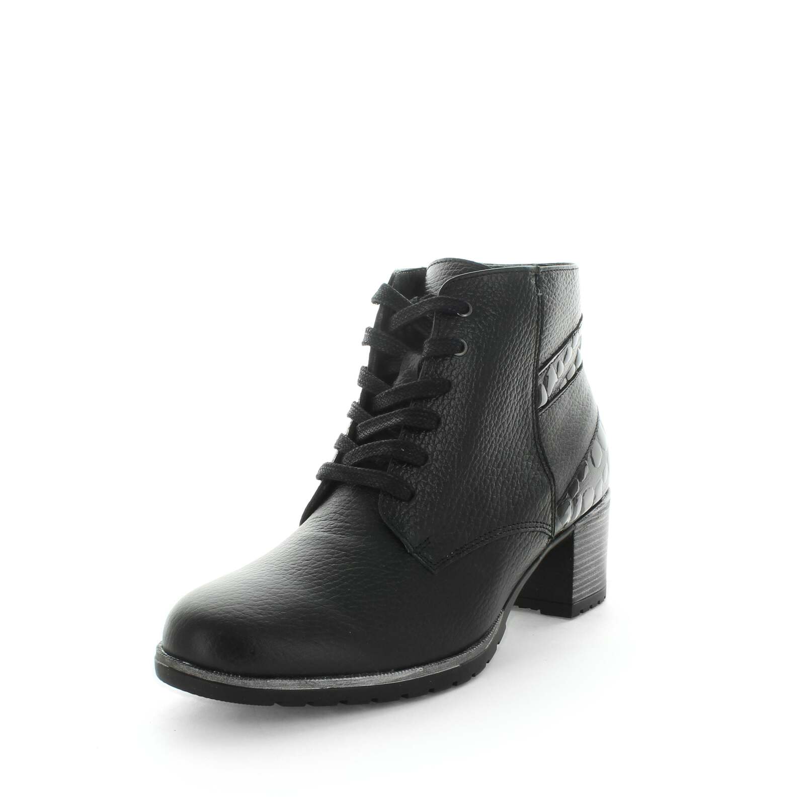 V717-KFKODETTE-BLACK-40-193478-00 KIARFLEX Women's KODETTE Boots Black Shoe 40EU - Image 1