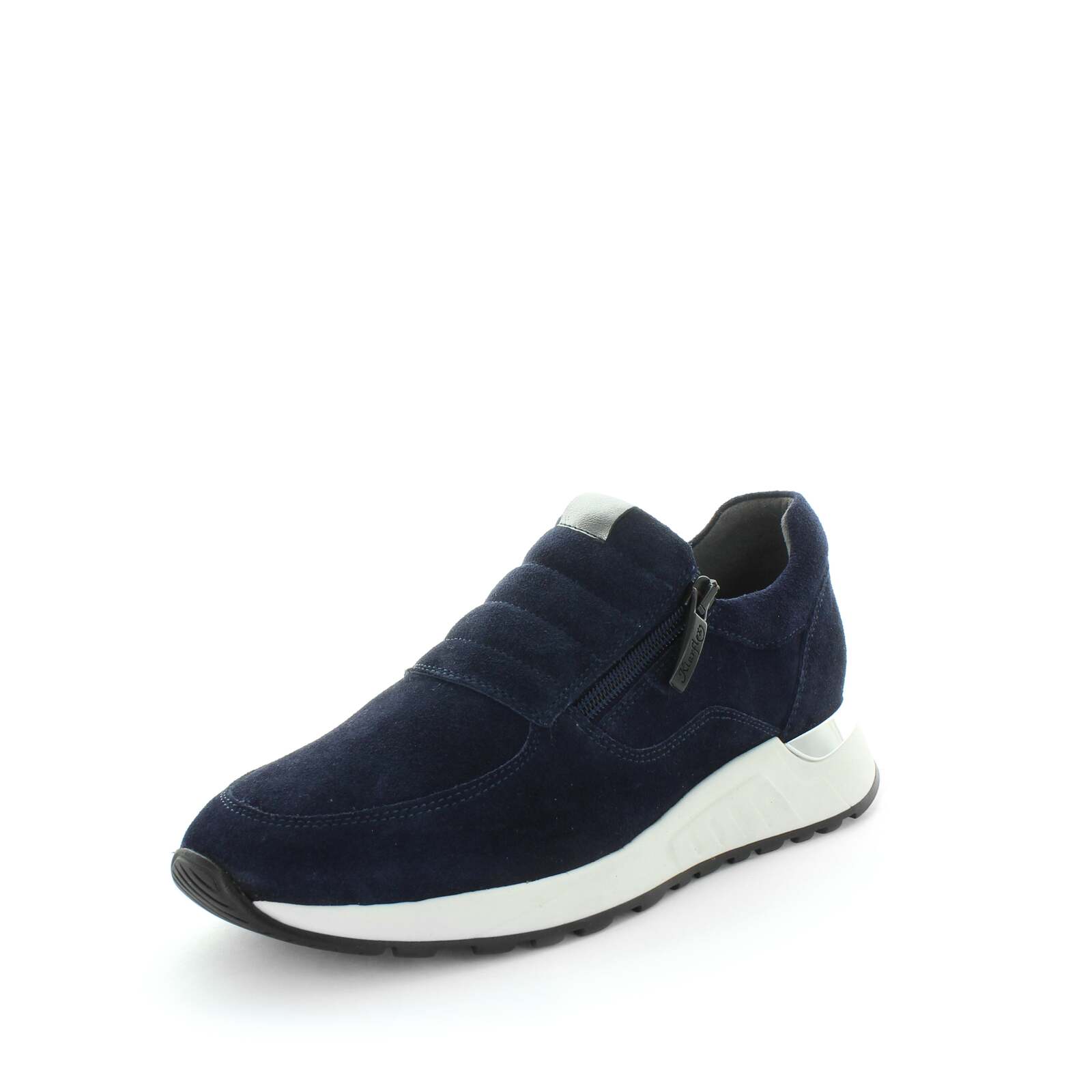 V717-KFKOLADA-BLUE-38-193513-00 KIARFLEX Women's KOLADA Sneakers Blue Shoe 38EU - Image 1