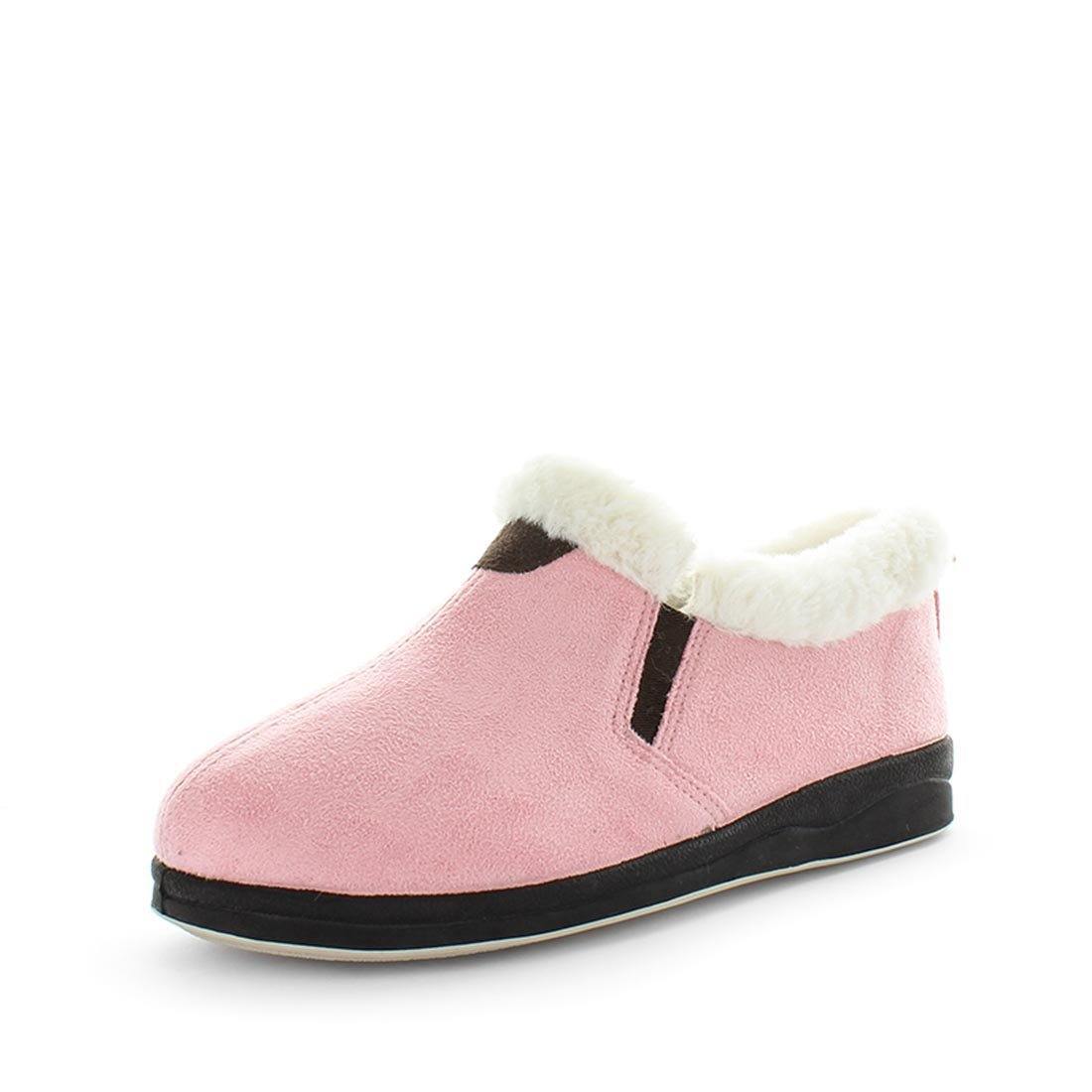 V717-PELIVIA-PINK-7-187472-00 Panda PELIVIA Slippers Uggs Pink Shoe 7 - Image 1