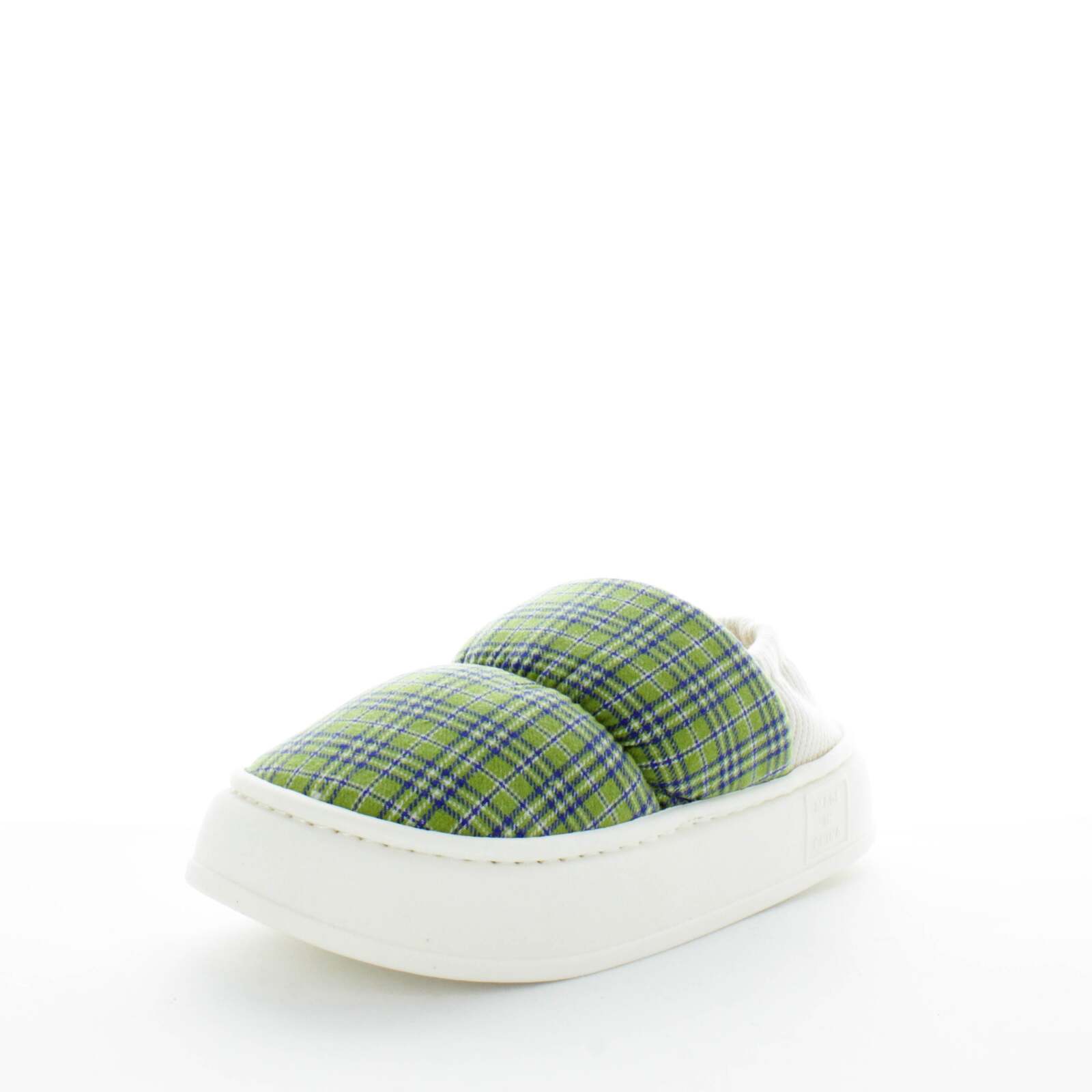V717-PENDRA-GREEN-M-186896-00 Panda PENDRA Slippers Uggs Green Shoe M - Image 1