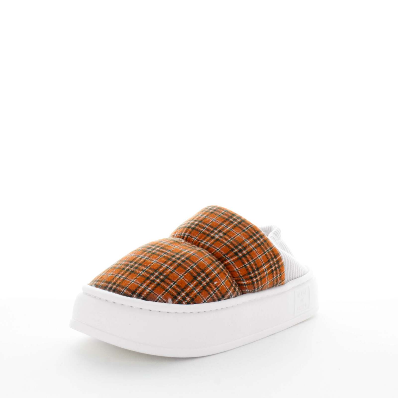 V717-PENDRA-ORANGE-S-186892-00 Panda PENDRA Slippers Uggs Orange Shoe S - Image 1