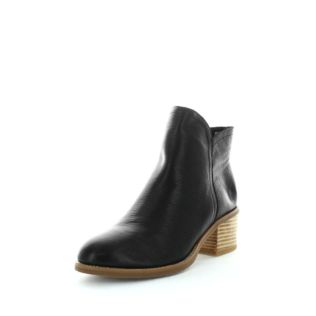 V717-STBANDERA-BLACK-37-192728-00 SOFT TREAD ALLINO Women's BANDERA Boots Black Shoe 37EU - Image 1