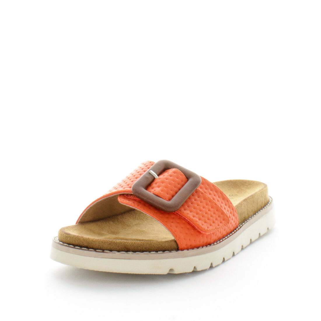 V717-WSARAI-ORANGE-38-192696-00 WILDE Women's SARAI Sandals Orange Shoe 38EU - Image 1