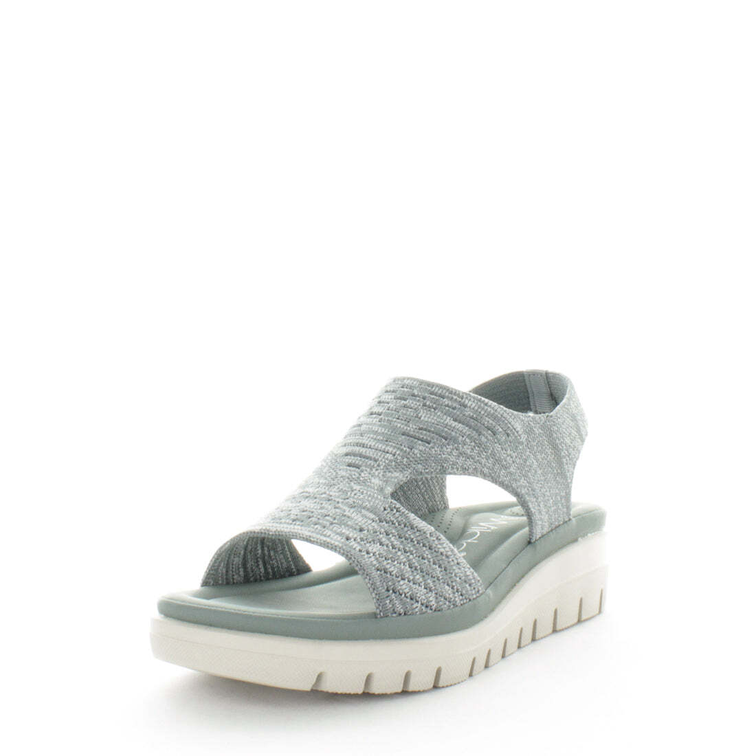 V717-WSCOTTIE-GREY-40-193284-00 WILDE Women's SCOTTIE Sandals Grey Shoe 40EU - Image 1