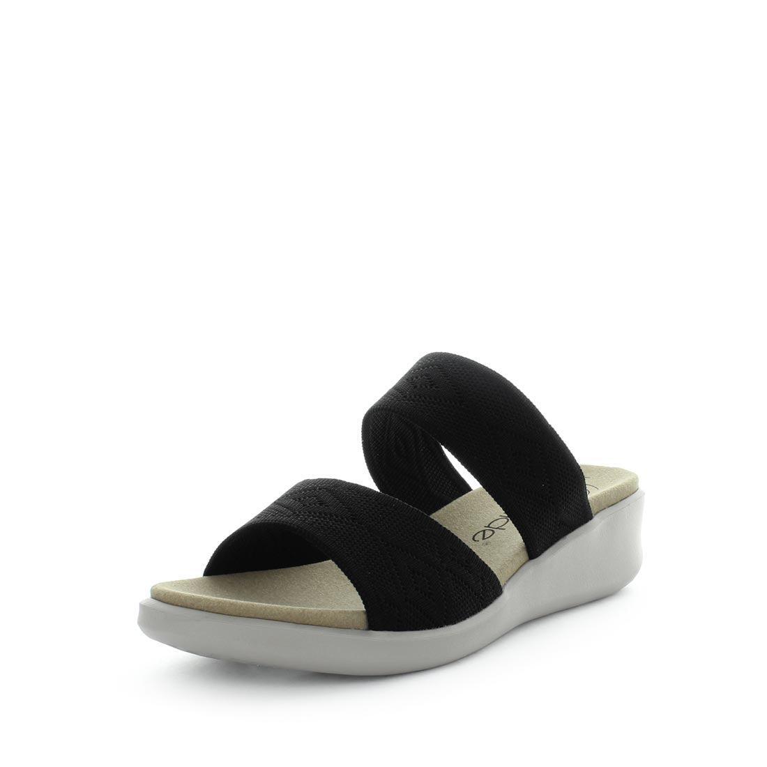 V717-WSERESA-BLACK-39-193587-00 WILDE Women's SERESA Sandals Black Shoe 39EU - Image 1