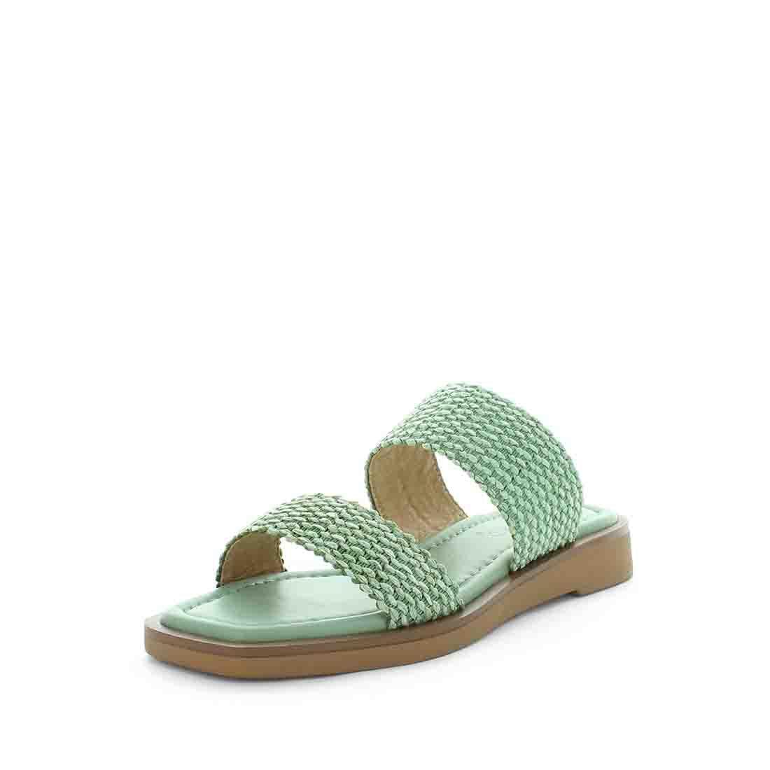 V717-WSERITA-MINT-37-193784-00 WILDE Women's SERITA Sandals Mint Shoe 37EU - Image 1