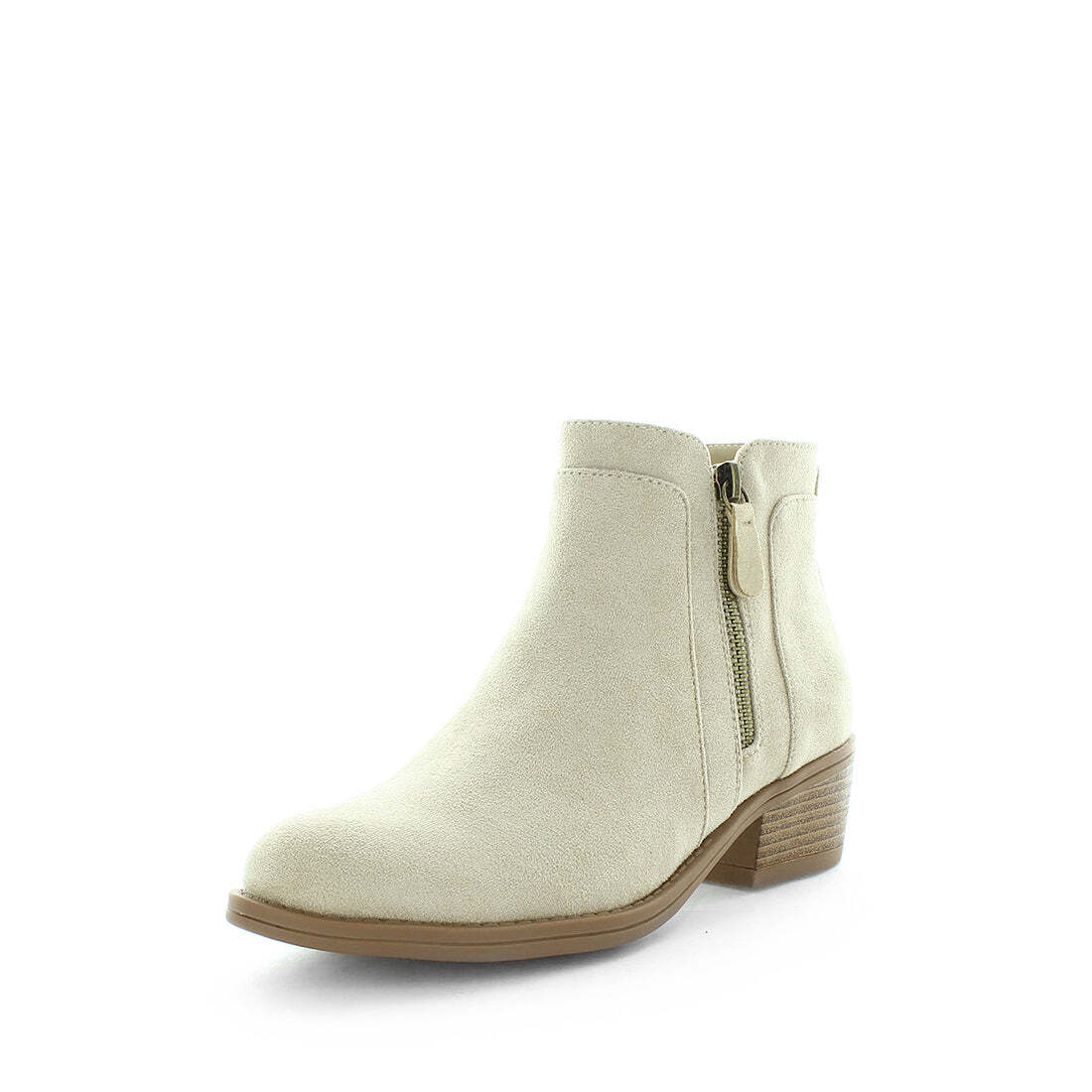 V717-WSIARA-BEIGEMICRO-40-194132-00 WILDE Women's SIARA Boots Beige Micro Shoe 40EU - Image 1