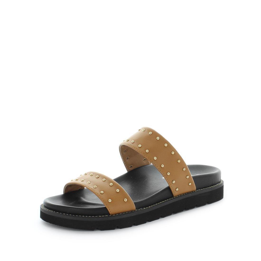 V717-WSIRINA-TAN-37-192662-00 WILDE Women's SIRINA Sandals Tan Shoe 37EU - Image 1