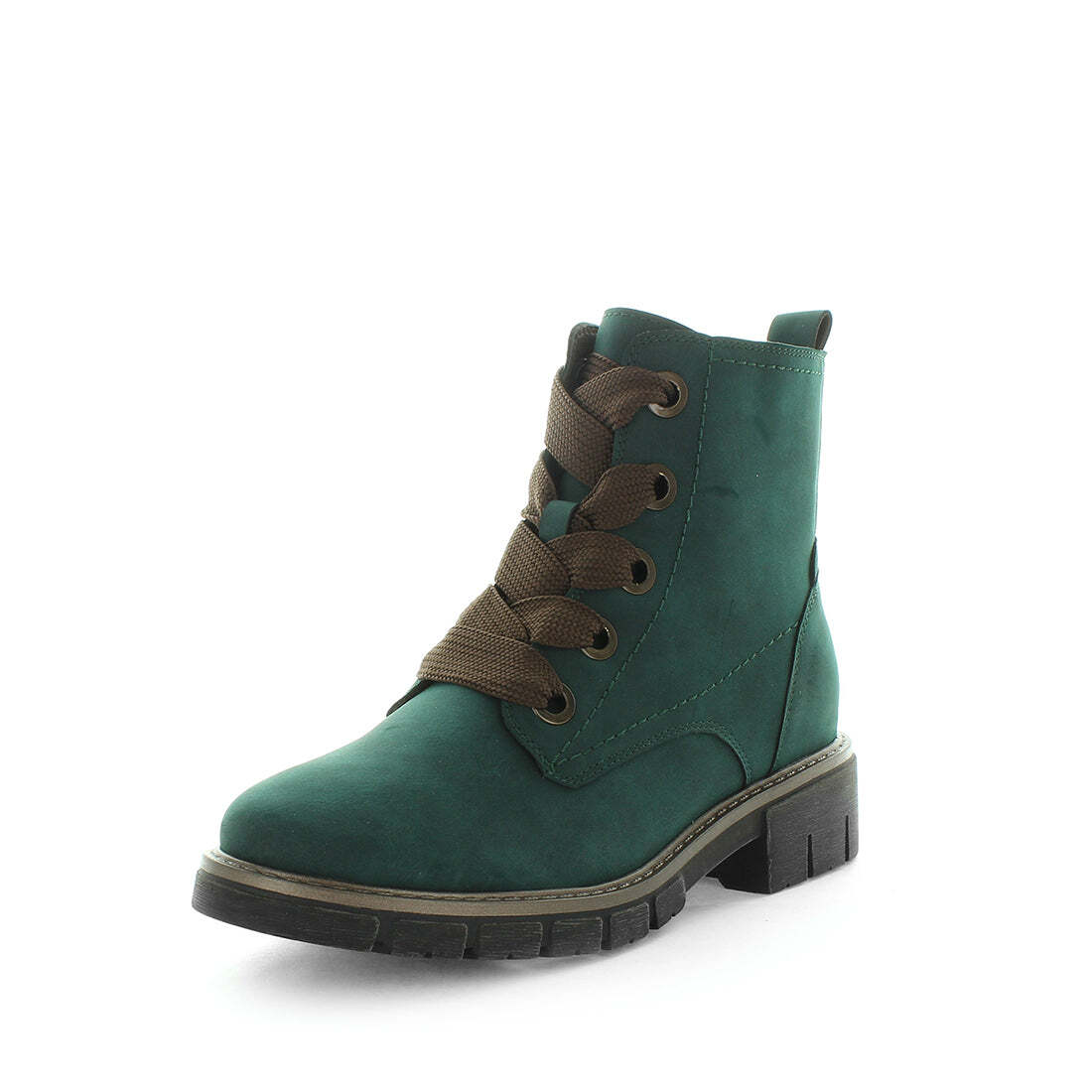 V717-WSTARR-GREEN-39-194615-00 WILDE Women's STARR Boots Green Shoe 39EU - Image 1