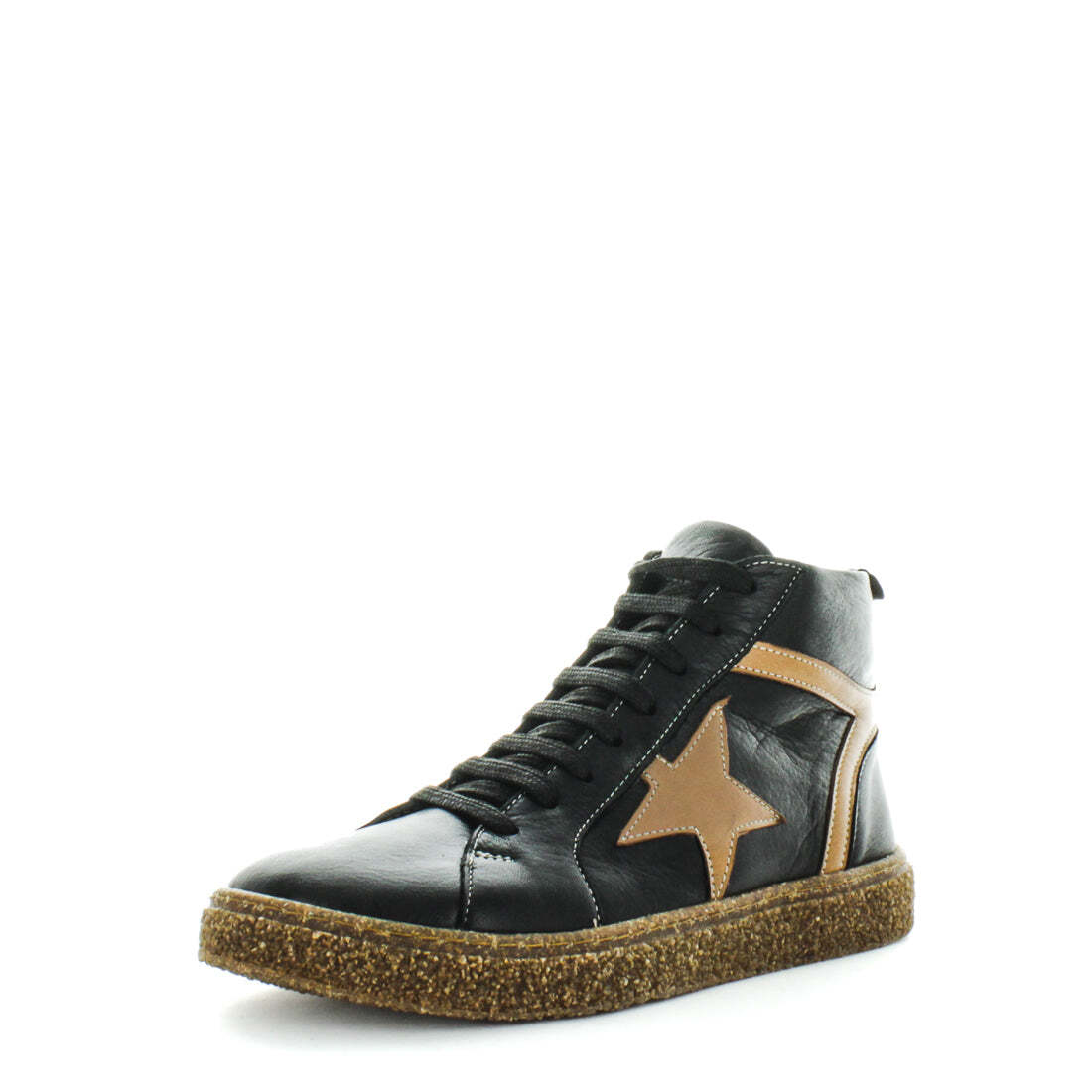 V717-ZHAMICA-BLK-38-194529-00 ZOLA Women's HAMICA Boots Black Shoe 38EU - Image 1