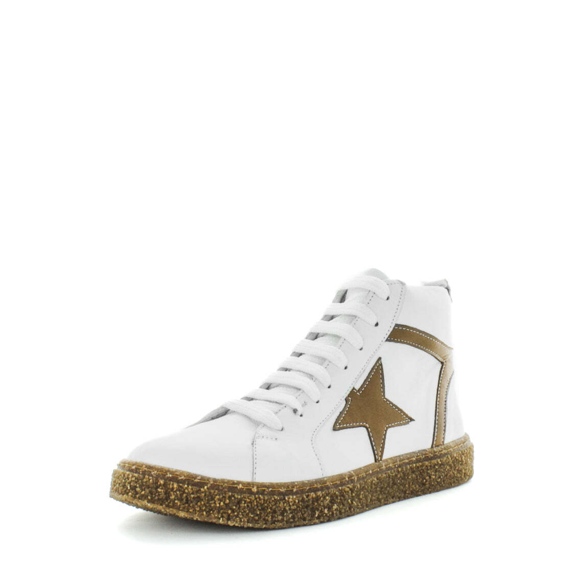 V717-ZHAMICA-WHT-37-194539-00 ZOLA Women's HAMICA Boots White Shoe 37EU - Image 1