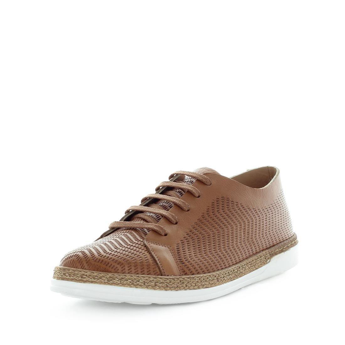 V717-ZHELSA-TAN-41-194228-00 ZOLA Women's HELSA Sneakers Tan Shoe 41EU - Image 1