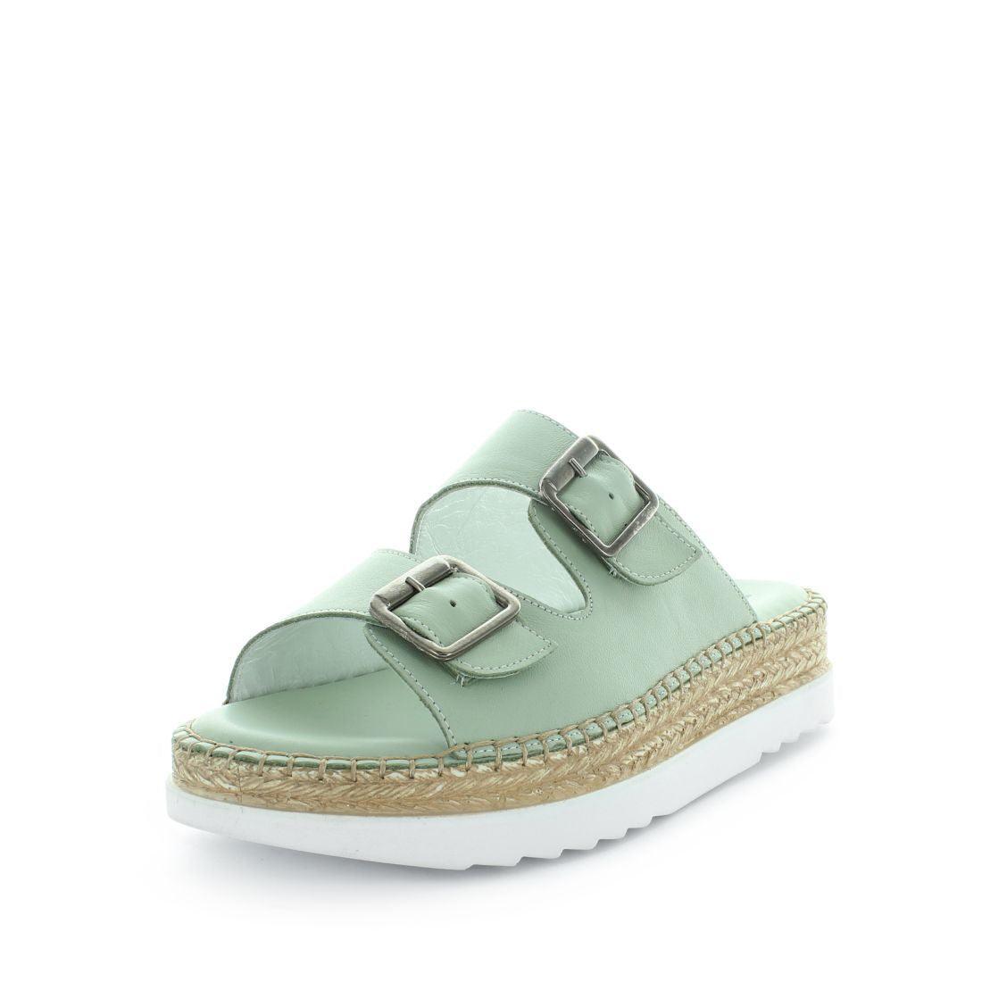 V717-ZHEWEI-MINT-40-194530-00 ZOLA Women's HEWEI Sandals Mint Shoe 40EU - Image 1