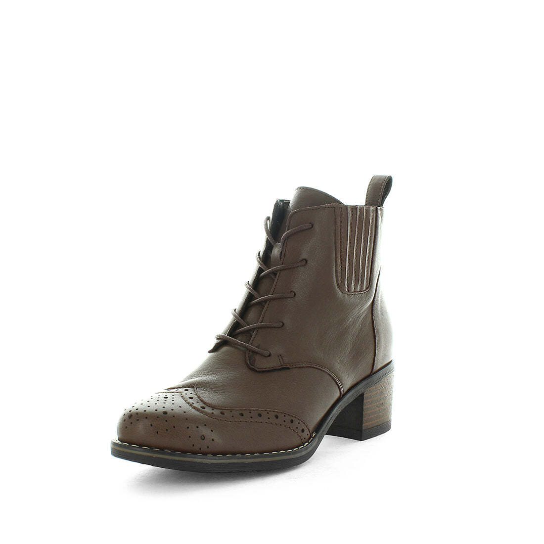 V717-ZHOKI-BROWN-36-194866-00 ZOLA Women's HOKI Boots Brown Shoe 36EU - Image 1