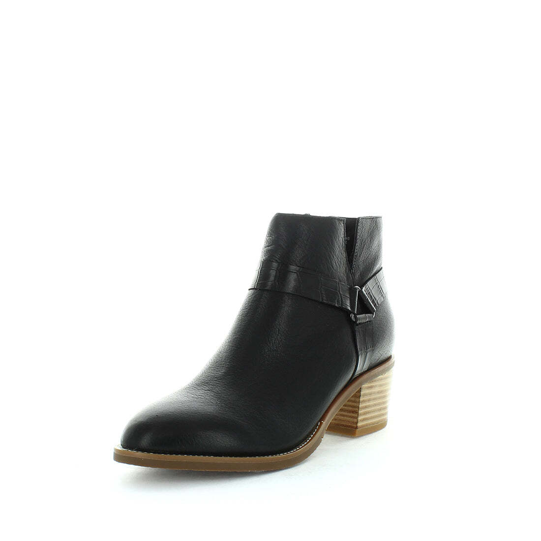 V717-ZHONOUR-BLACK-38-194890-00 ZOLA Women's HONOUR Boots Black Shoe 38EU - Image 1