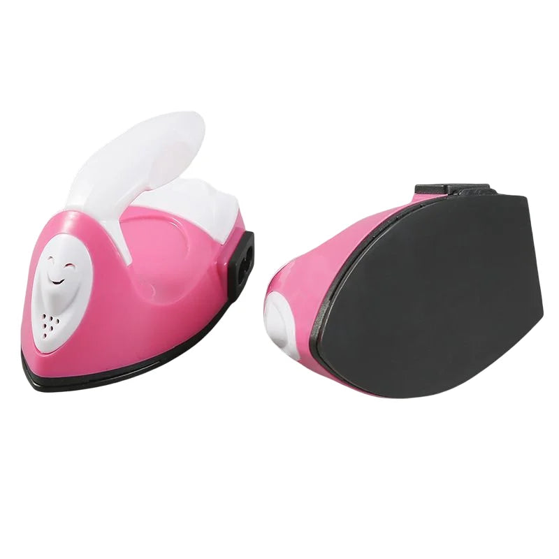 V728-1005004999464606-C-190565-00 NNEOBA Mini Portable Ironing Iron - Compact Heat Press Machine - Image 1