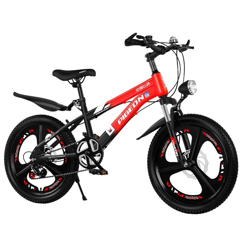 V728-1005005884055863-202506241311-00 NNEOBA Children's Mountain Bike with Shock Absorption - Image 1